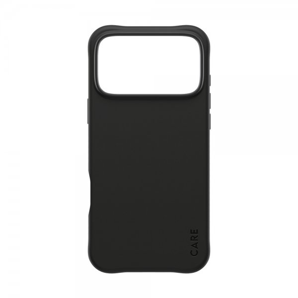 iPhone 17 Pro Max Kuori Samba MagSafe Musta