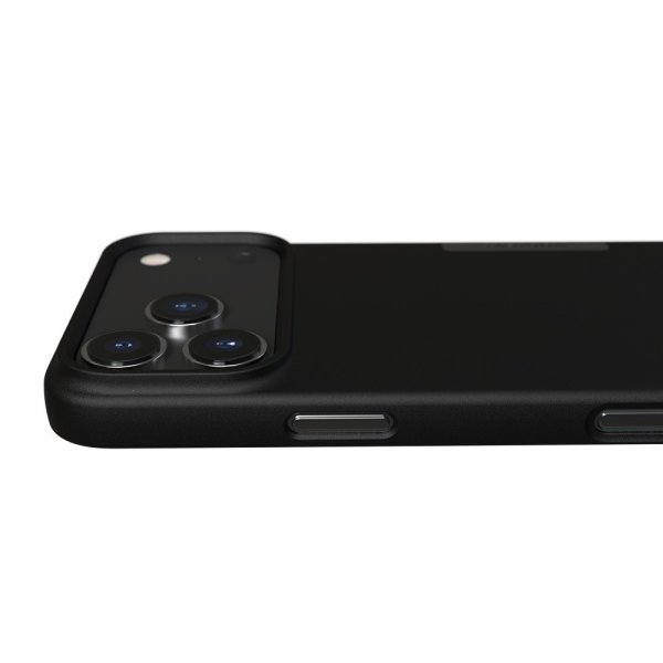 iPhone 17 Pro Max Kuori Thin Case MagSafe Ink Black
