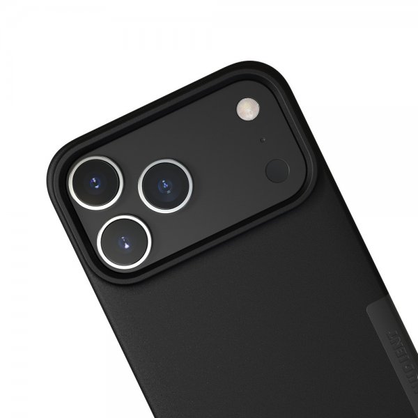 iPhone 17 Pro Max Kuori Thin Case MagSafe Ink Black