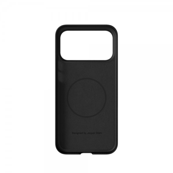 iPhone 17 Pro Max Kuori Thin Case MagSafe Ink Black