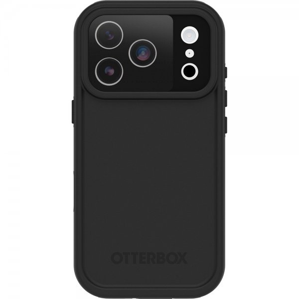 iPhone 17 Pro Kuori Fre MagSafe Musta