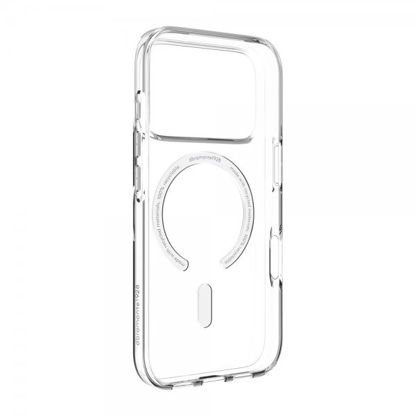 iPhone 17 Pro Kuori Greenland Pro MagSafe Läpinäkyvä