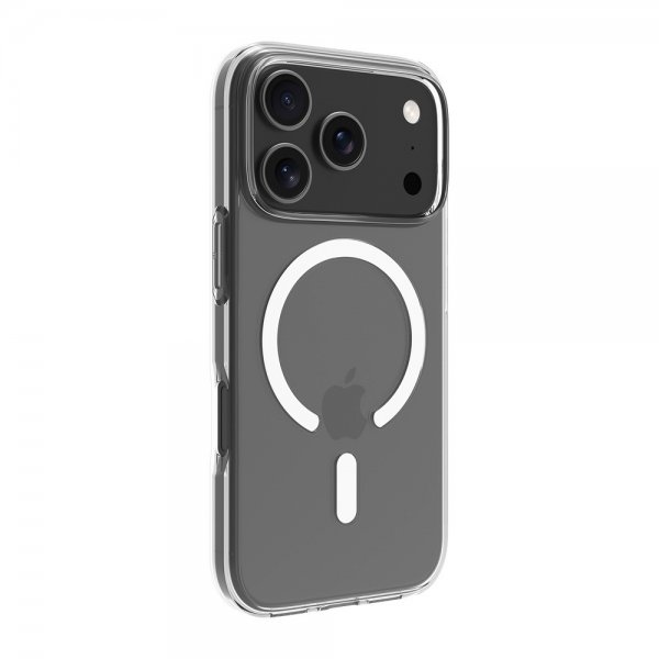 iPhone 17 Pro Kuori Greenland Pro MagSafe Läpinäkyvä