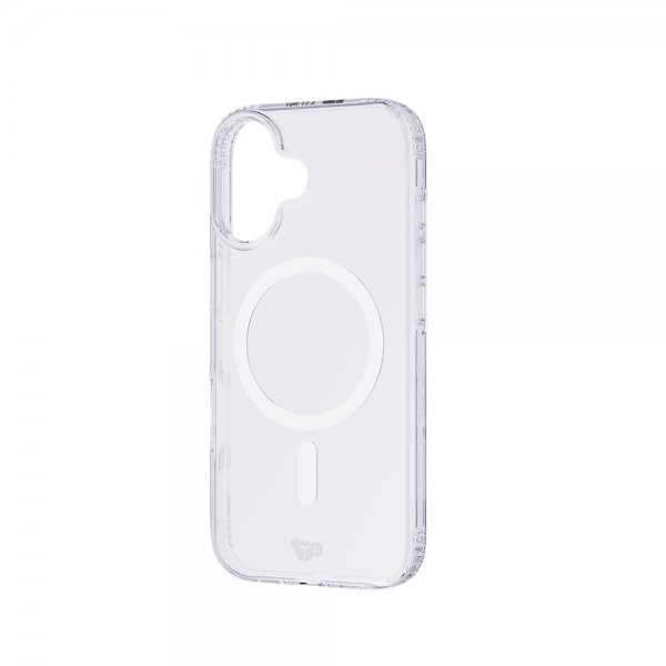 iPhone 17 Kuori EvoLite MagSafe Läpinäkyvä