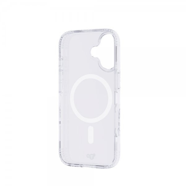 iPhone 17 Kuori EvoLite MagSafe Läpinäkyvä