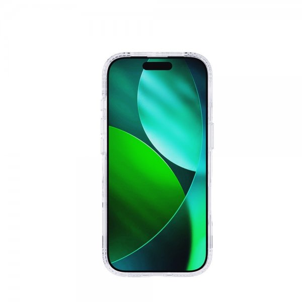 iPhone 17 Kuori EvoLite MagSafe Läpinäkyvä