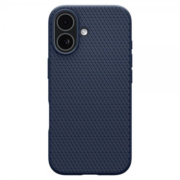 iPhone 17 Kuori Liquid Air Navy Blue
