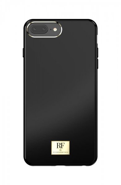 iPhone 6/6S/7/8 Plus Suojakuori Black Tar