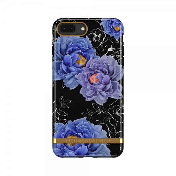 iPhone 6/6S/7/8 Plus Kuori Blooming Peonies