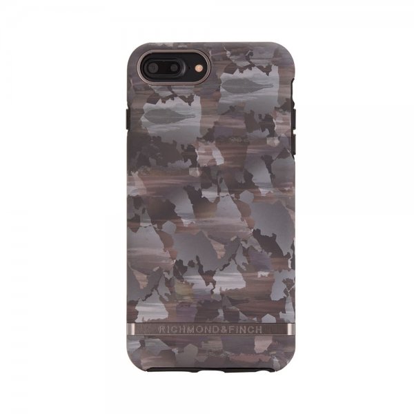 iPhone 6/6S/7/8 Plus Kuori Camouflage