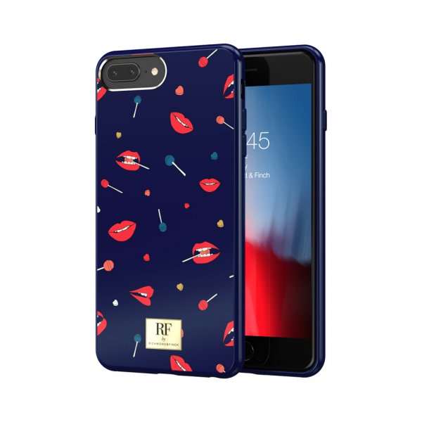 iPhone 6/6S/7/8 Plus Kuori Candy Lips