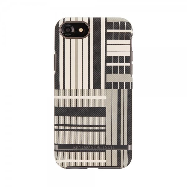 iPhone 6/6S/7/8/SE Kuori Platinum Stripes