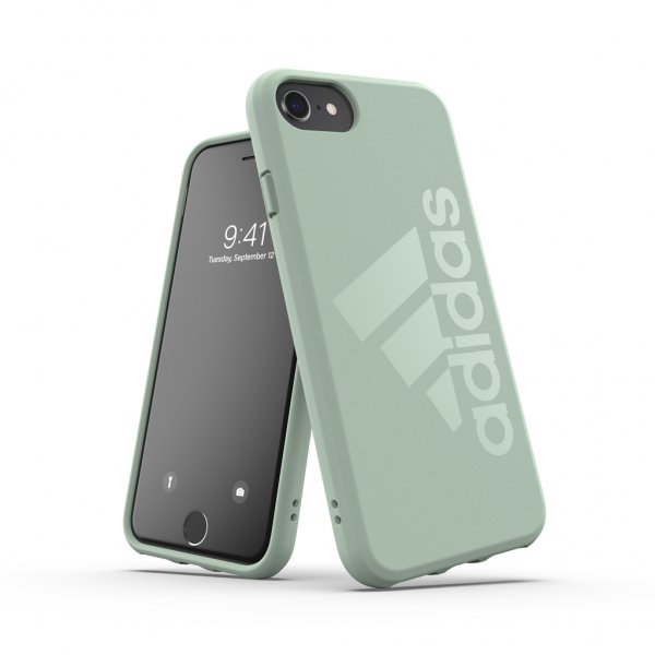 iPhone 6/6S/7/8/SE Kuori SP Essential Protective Case Green Tint