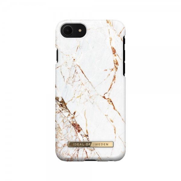 iPhone 6/6S/7/8/SE Kuori Fashion Case Carrara Gold