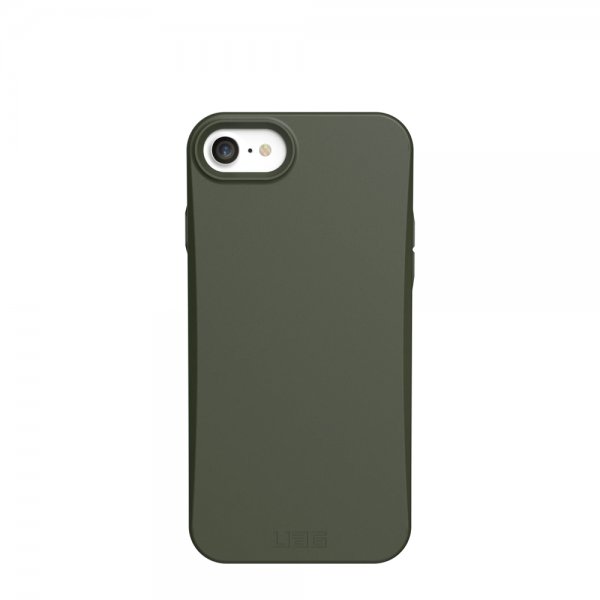 iPhone 6/6S/7/8/SE Kuori Outback Biodegradable Cover Olive