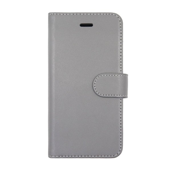iPhone 6/6S Kotelo Telinetoiminto Harmaa