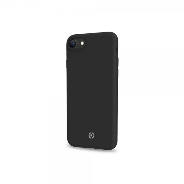 iPhone 7/8/SE Kuori CROMO Musta