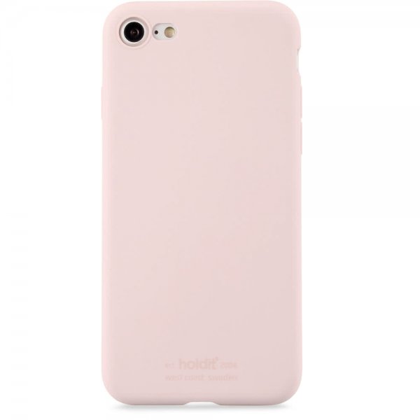 iPhone 7/8/SE Kuori Silikonii Blush Pink