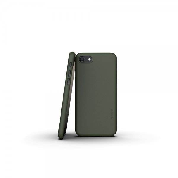 iPhone 7/8/SE Skal Thin Case V3 Pine Green