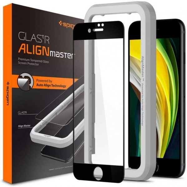 iPhone 7/8/SE Näytönsuoja GLAS.tR ALIGNmaster