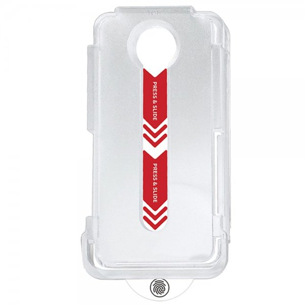 iPhone Xr/iPhone 11 Näytönsuoja Glasberga EasyApply