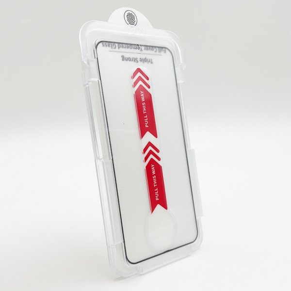 iPhone Xr/iPhone 11 Näytönsuoja Glasberga EasyApply