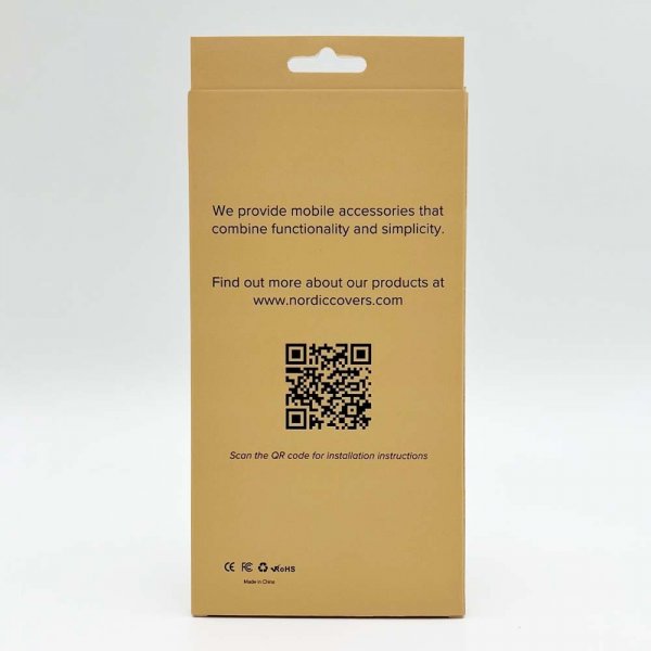 iPhone Xr/iPhone 11 Näytönsuoja Glasberga EasyApply