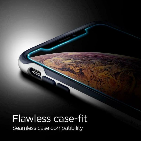 iPhone Xr/iPhone 11 Näytönsuoja GLAS.tR ALIGNmaster 2-Pakkaus