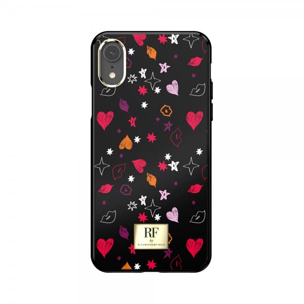 iPhone Xr Kuori Heart And Kisses