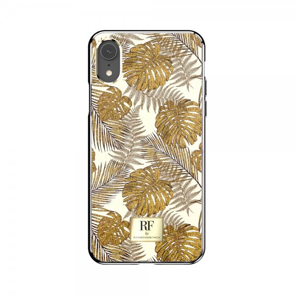 iPhone Xr Suojakuori Golden Jungle