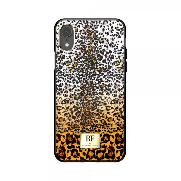 iPhone Xr Suojakuori Fierce Leopard