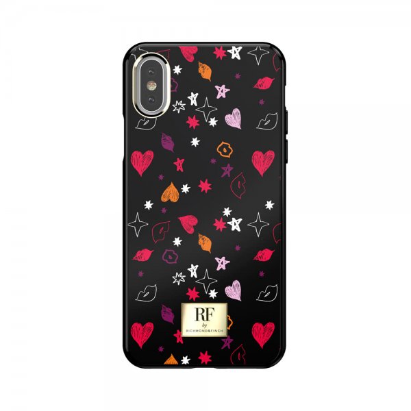 iPhone Xs Max Kuori Heart And Kisses