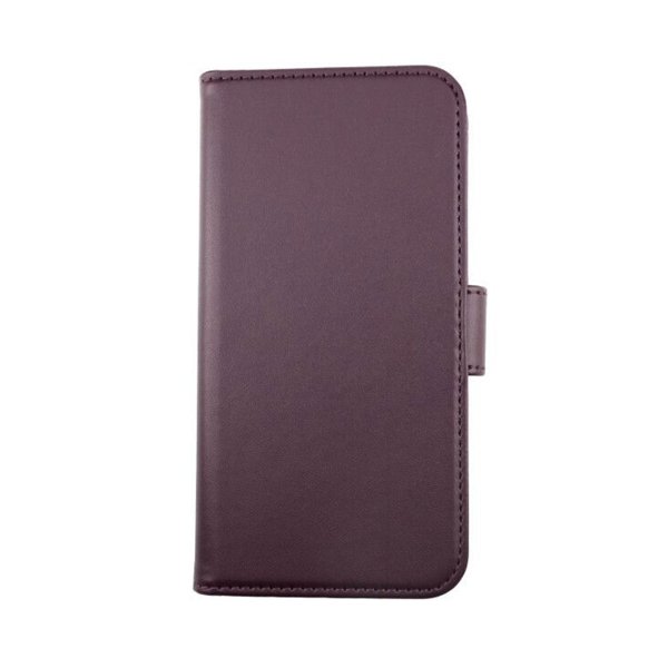 iPhone X/iPhone Xs Kotelo Detachable Wallet Case Violetti
