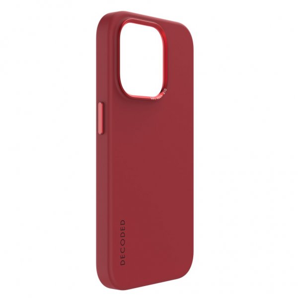 iPhone 15 Pro Kuori Silicone Backcover Astro Dust