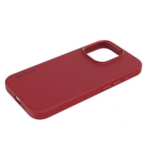 iPhone 15 Pro Kuori Silicone Backcover Astro Dust
