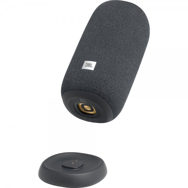 Link Portable Smart Kaiutin WiFi Harmaa