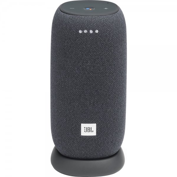 Link Portable Smart Kaiutin WiFi Harmaa
