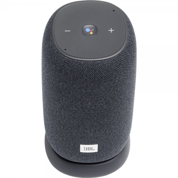 Link Portable Smart Kaiutin WiFi Harmaa