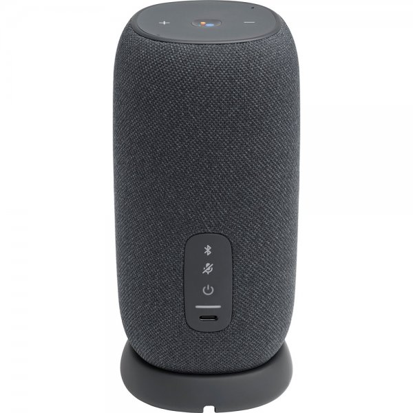 Link Portable Smart Kaiutin WiFi Harmaa
