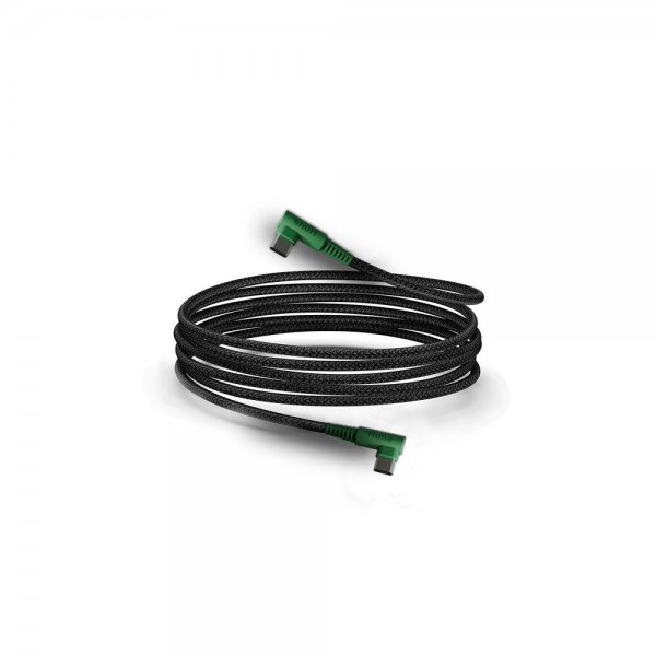 Kaapeli Power Delivery Cable Type C - Type C 1.2M Forest Green