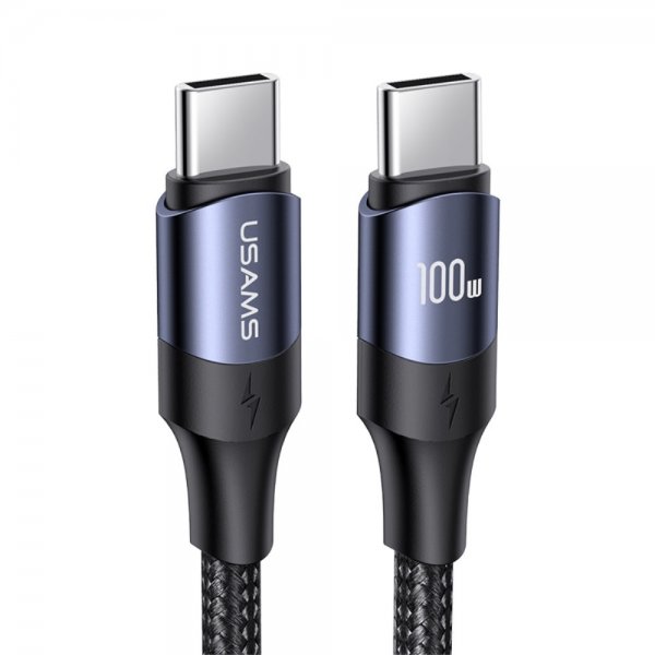 Kaapeli U71 Nylon USB-C/USB-C 3 m