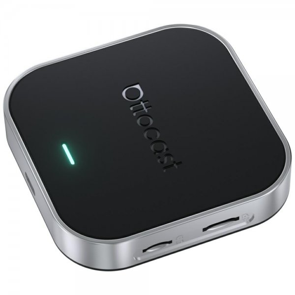 Aibox E2 Apple CarPlay/Android Auto AI Box