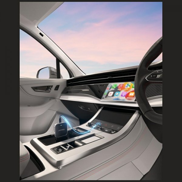 Aibox E2 Apple CarPlay/Android Auto AI Box