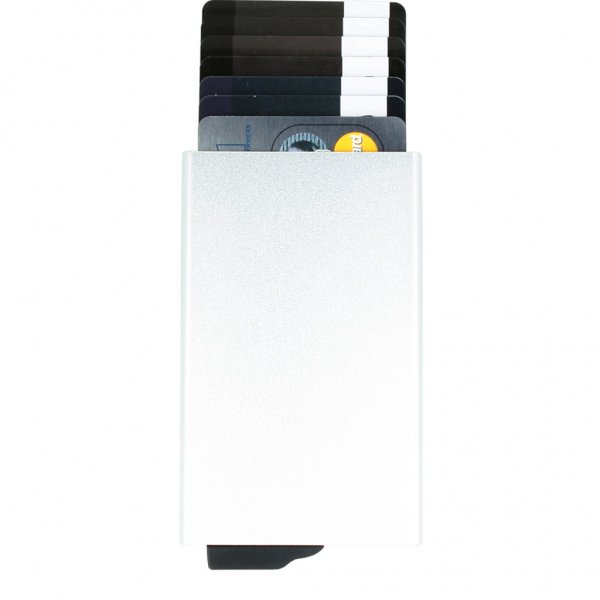 Korttipidike Card Case Aluminium Plus Hopea