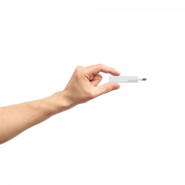 Laturi Go2 SlimLine 33W USB-C/USB-A Valkoinen