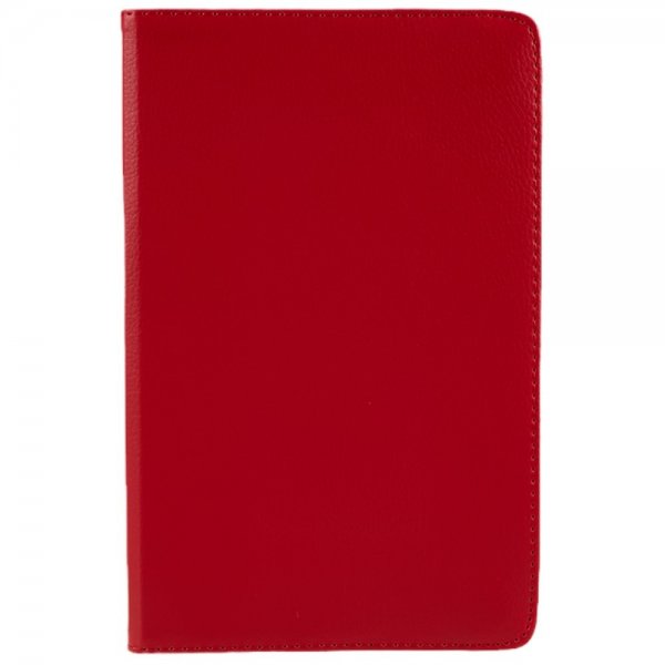 Lenovo Tab M9 TB310 Kotelo 360 Astetta Käännettävä Punainen