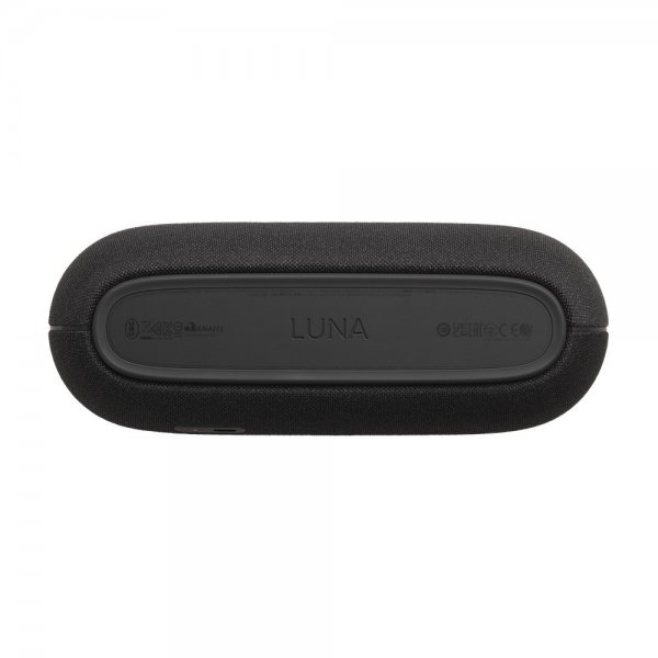Langaton Kaiutin Luna Musta