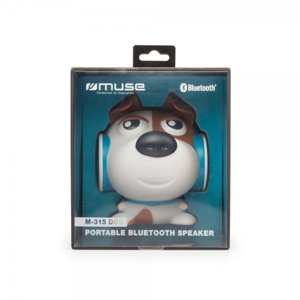 Kaiutin M-315 DOG Portable Bluetooth Speaker