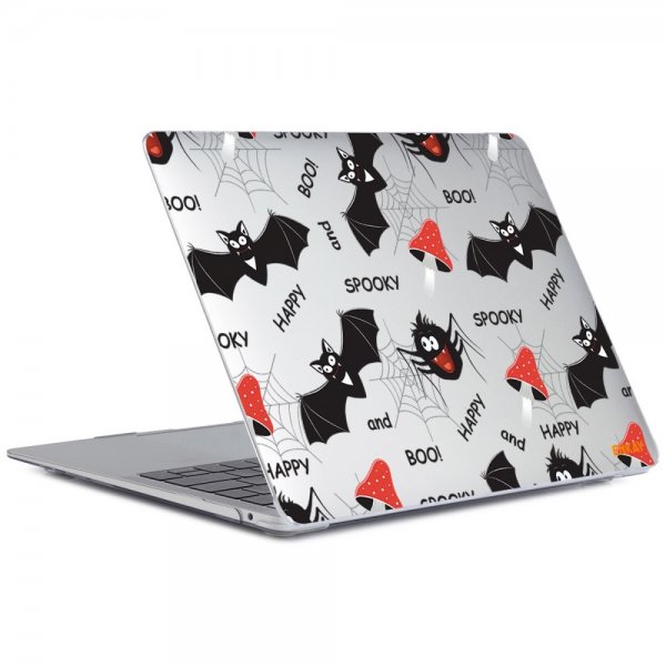 Macbook Air 13 (A1932. A2179)/Macbook Air 13 M1 (A2337) Kuori Aihe Lepakot