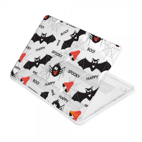 Macbook Air 13 (A1932. A2179)/Macbook Air 13 M1 (A2337) Kuori Aihe Lepakot